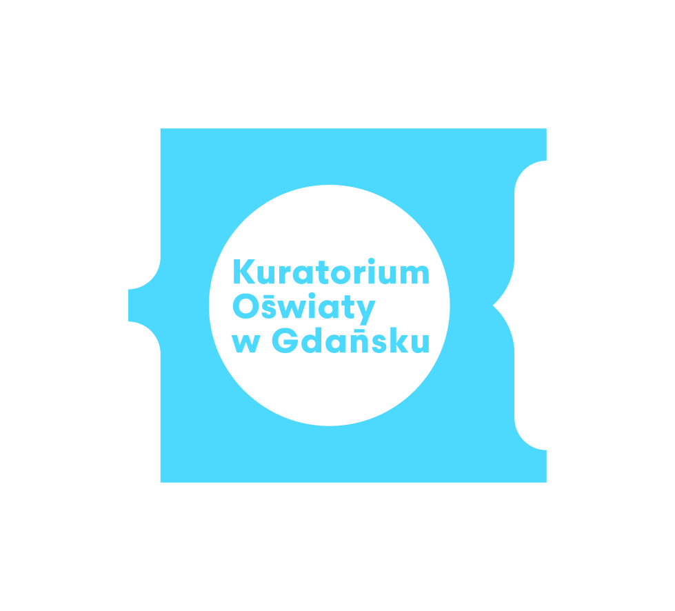 Logotyp Kuratorium Oświaty w Gdańsku